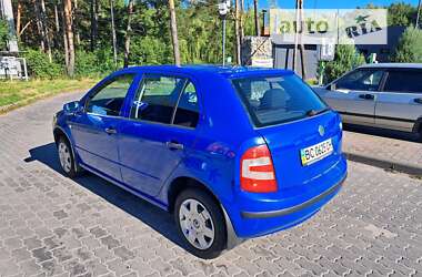 Хетчбек Skoda Fabia 2005 в Львові