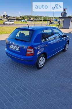 Хетчбек Skoda Fabia 2005 в Львові