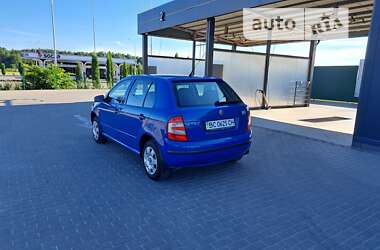 Хетчбек Skoda Fabia 2005 в Львові