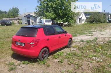 Хетчбек Skoda Fabia 2012 в Смілі