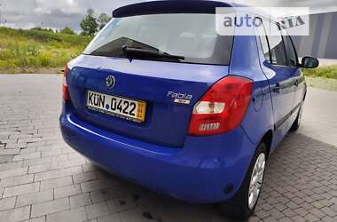 Хетчбек Skoda Fabia 2009 в Хмельницькому