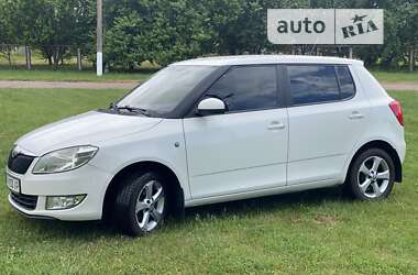 Хетчбек Skoda Fabia 2012 в Яготині