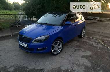 Хетчбек Skoda Fabia 2010 в Олександрівці