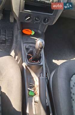 Универсал Skoda Fabia 2005 в 