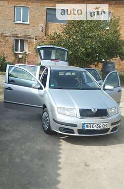 Универсал Skoda Fabia 2005 в Хмельнике