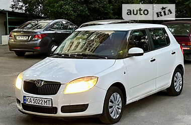 Хэтчбек Skoda Fabia 2009 в Киеве