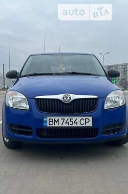 Хетчбек Skoda Fabia 2009 в Сумах