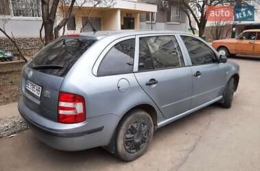 Универсал Skoda Fabia 2005 в 