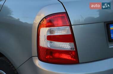Хетчбек Skoda Fabia 2007 в 