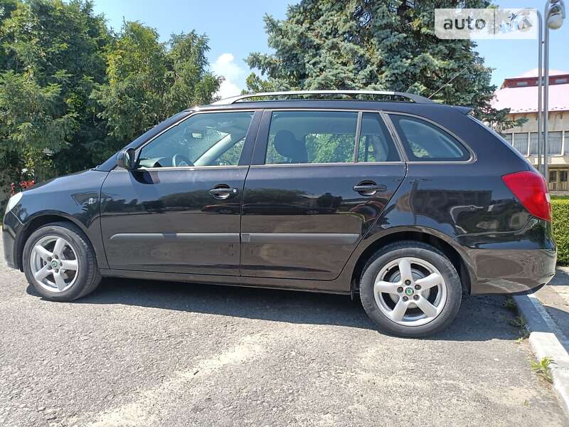 Універсал Skoda Fabia 2009 в Івано-Франківську фото 14 Універсал Skoda Fabia 2009 в Івано-Франківську
