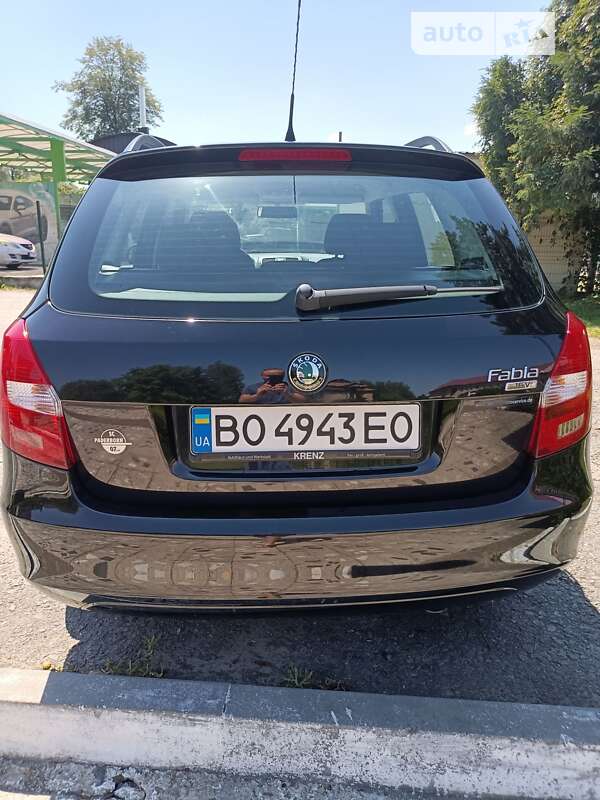 Універсал Skoda Fabia 2009 в Івано-Франківську фото 21 Універсал Skoda Fabia 2009 в Івано-Франківську