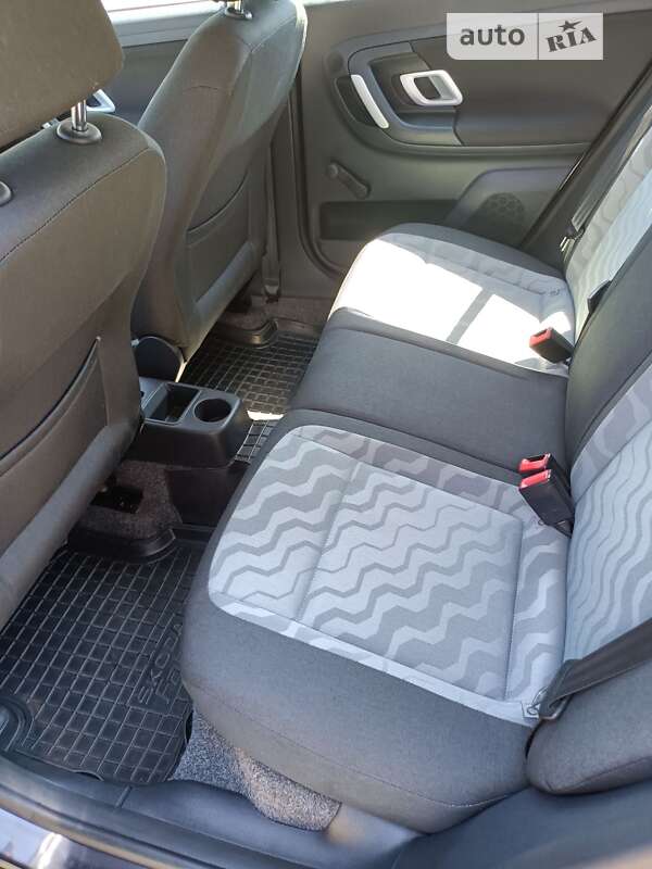 Універсал Skoda Fabia 2009 в Івано-Франківську фото 41 Універсал Skoda Fabia 2009 в Івано-Франківську