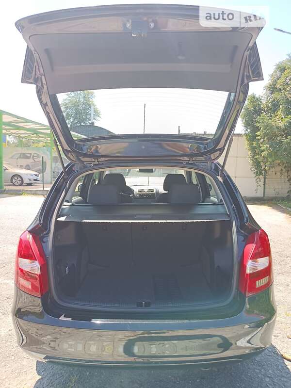 Універсал Skoda Fabia 2009 в Івано-Франківську фото 46 Універсал Skoda Fabia 2009 в Івано-Франківську