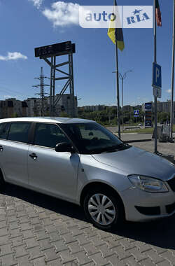 Универсал Skoda Fabia 2011 в Хмельницком