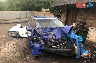 Хэтчбек Skoda Fabia 2009 в 