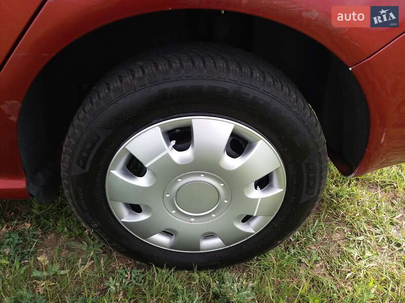 Универсал Skoda Fabia 2006 в Одессе
