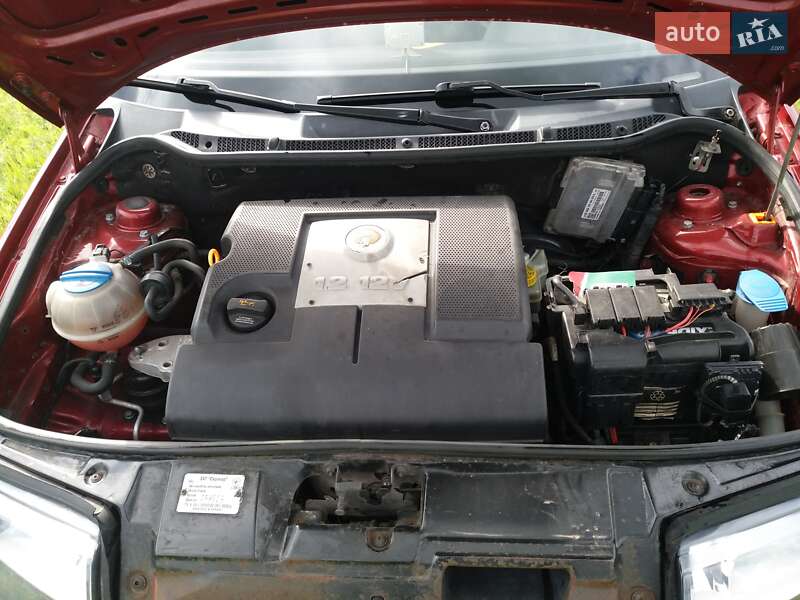 Универсал Skoda Fabia 2006 в Одессе