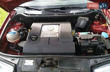Универсал Skoda Fabia 2006 в 