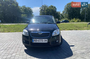 Хетчбек Skoda Fabia 2007 в 