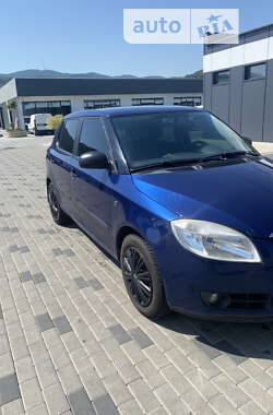 Хэтчбек Skoda Fabia 2009 в Киеве