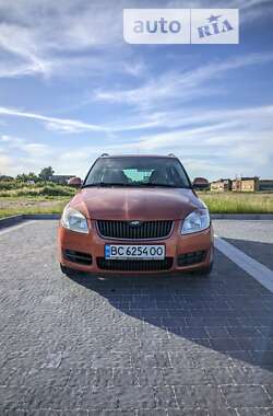 Универсал Skoda Fabia 2008 в Львове