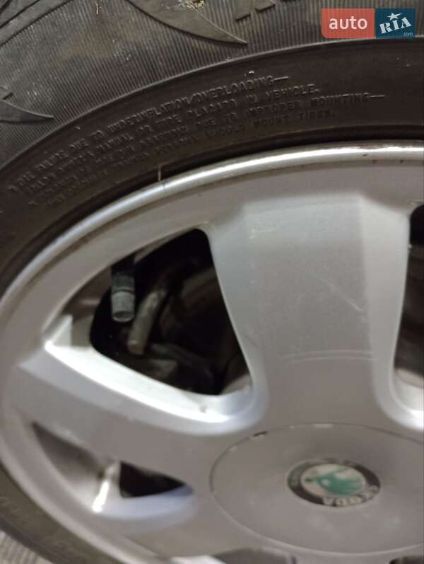 Універсал Skoda Fabia 2004 в Тернополі