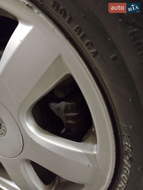 Універсал Skoda Fabia 2004 в Тернополі