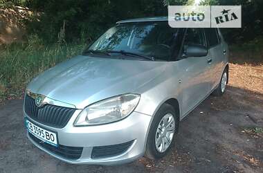 Хетчбек Skoda Fabia 2011 в Мені