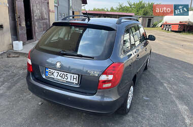 Универсал Skoda Fabia 2008 в Бродах