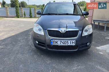 Универсал Skoda Fabia 2008 в Бродах