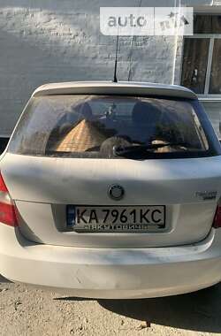 Хэтчбек Skoda Fabia 2010 в Житомире