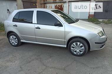 Хетчбек Skoda Fabia 2006 в Полтаві