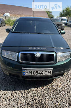 Универсал Skoda Fabia 2001 в Сумах