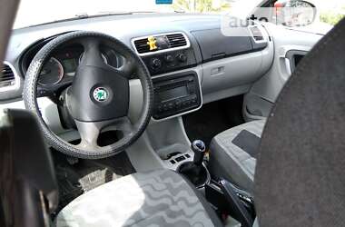 Хетчбек Skoda Fabia 2007 в Житомирі