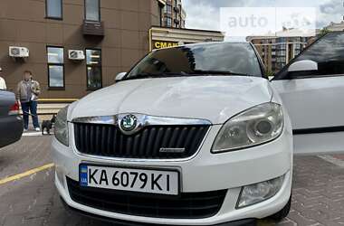 Універсал Skoda Fabia 2012 в Києві