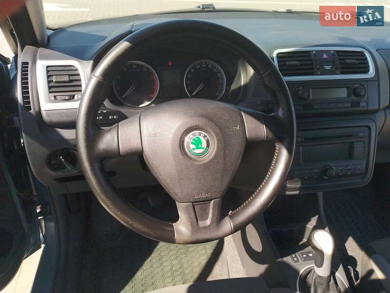 Хэтчбек Skoda Fabia 2008 в Белой Церкви фото 12 Хэтчбек Skoda Fabia 2008 в Белой Церкви
