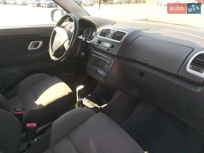 Хэтчбек Skoda Fabia 2008 в Белой Церкви фото 15 Хэтчбек Skoda Fabia 2008 в Белой Церкви