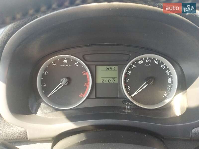 Хэтчбек Skoda Fabia 2008 в Белой Церкви фото 11 Хэтчбек Skoda Fabia 2008 в Белой Церкви