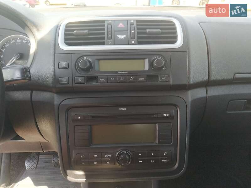 Хэтчбек Skoda Fabia 2008 в Белой Церкви фото 13 Хэтчбек Skoda Fabia 2008 в Белой Церкви