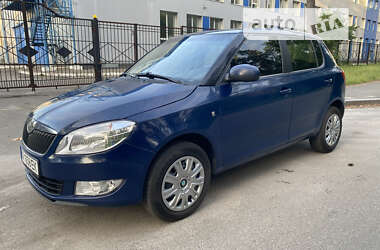 Хэтчбек Skoda Fabia 2014 в Киеве