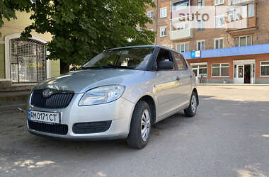 Хетчбек Skoda Fabia 2007 в Житомирі