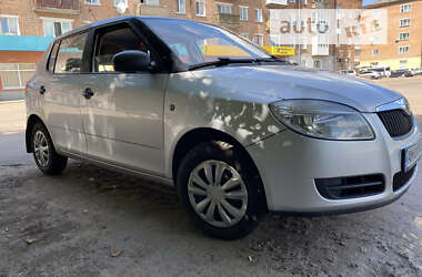 Хетчбек Skoda Fabia 2007 в Житомирі