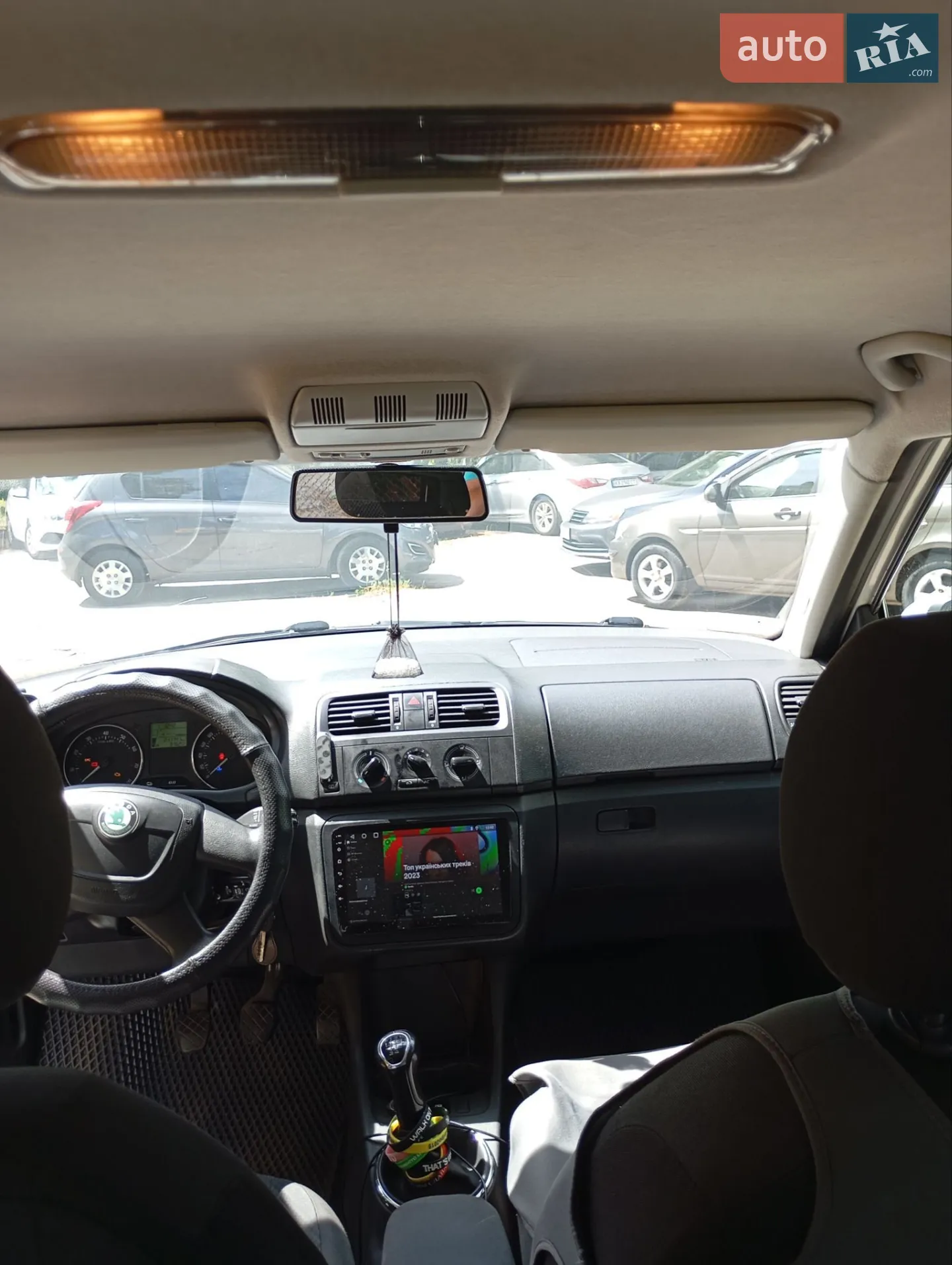 2012 Skoda Fabia - мініатюра 12