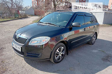 Універсал Skoda Fabia 2010 в Бердичеві