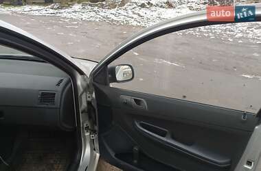 Хэтчбек Skoda Fabia 2005 в 
