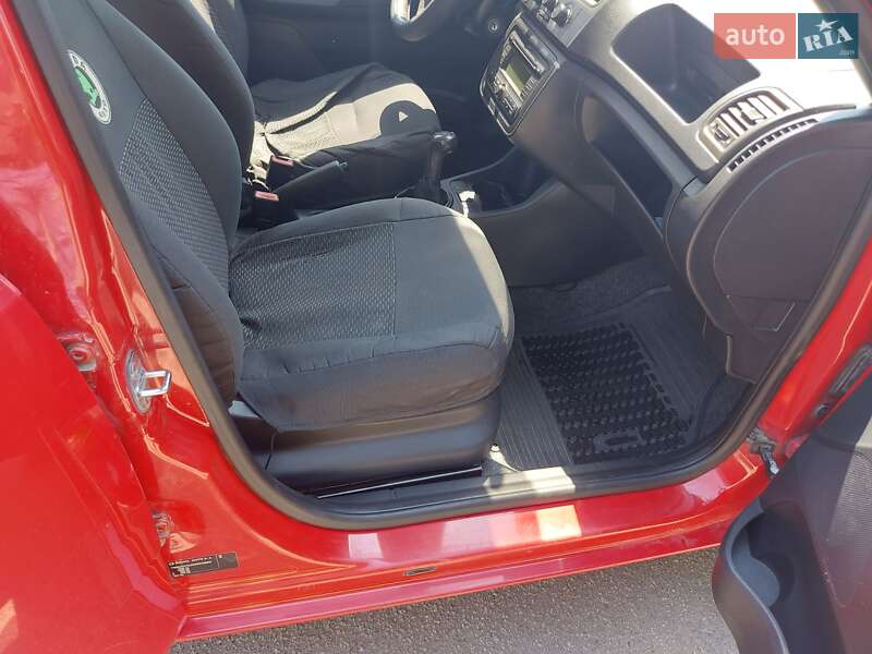 Хетчбек Skoda Fabia 2008 в Хмільнику