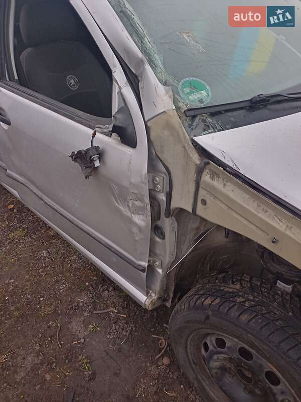 Універсал Skoda Fabia 2006 в Христинівці