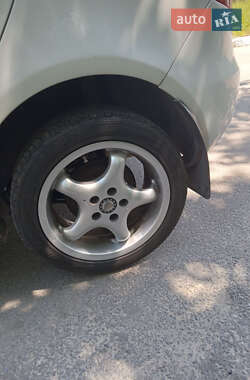 Хэтчбек Skoda Fabia 2012 в 