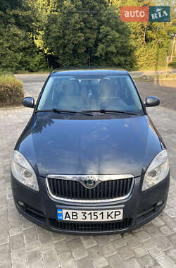 Универсал Skoda Fabia 2009 в Виннице