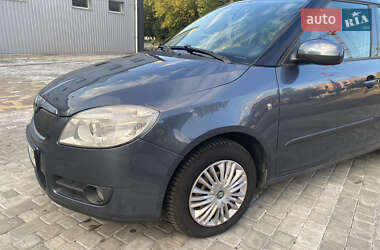 Универсал Skoda Fabia 2009 в Виннице